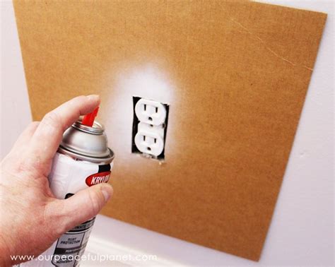 electrical box paint|paintable electrical outlets.